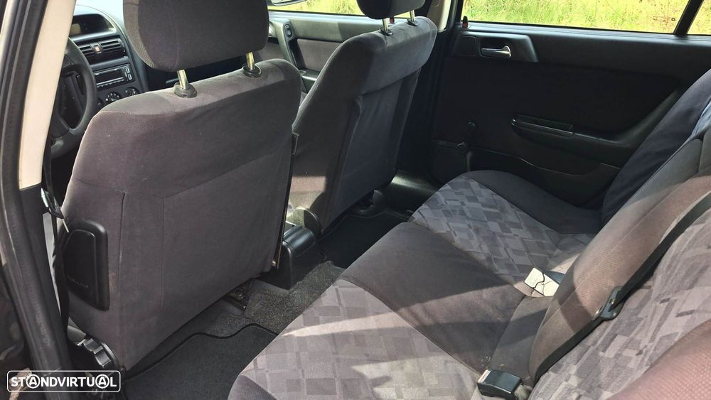 Opel Astra Caravan 1.4 Elegance - 17