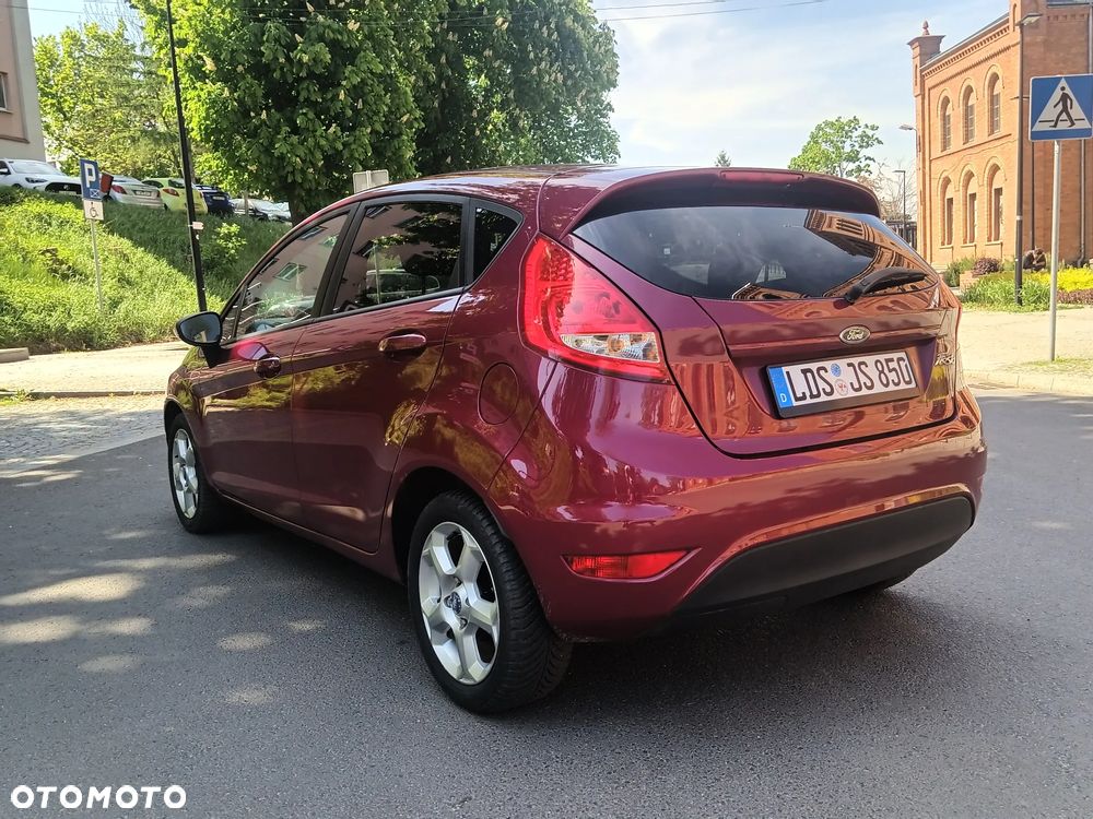 Ford Fiesta 1.25 Viva - 3