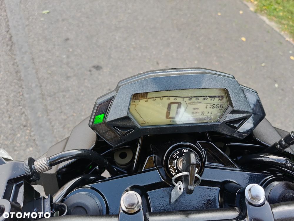 Kawasaki Z - 13