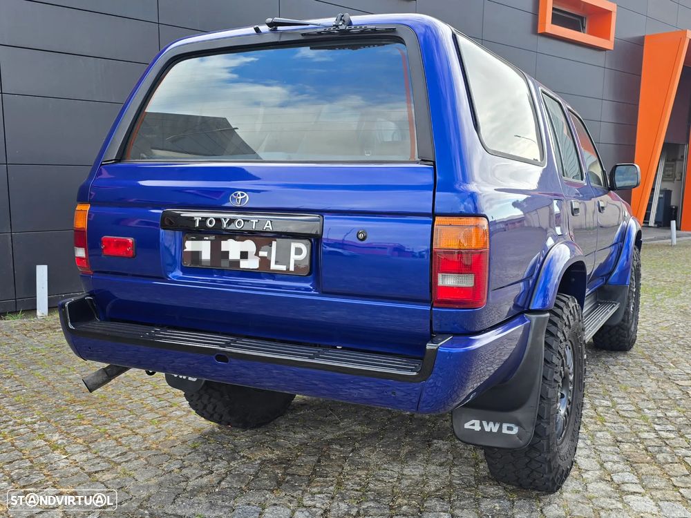 Toyota 4-Runner - 4