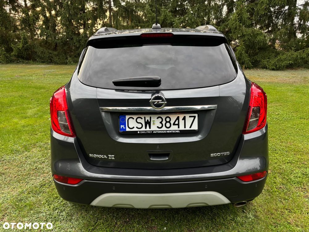 Opel Mokka X - 12