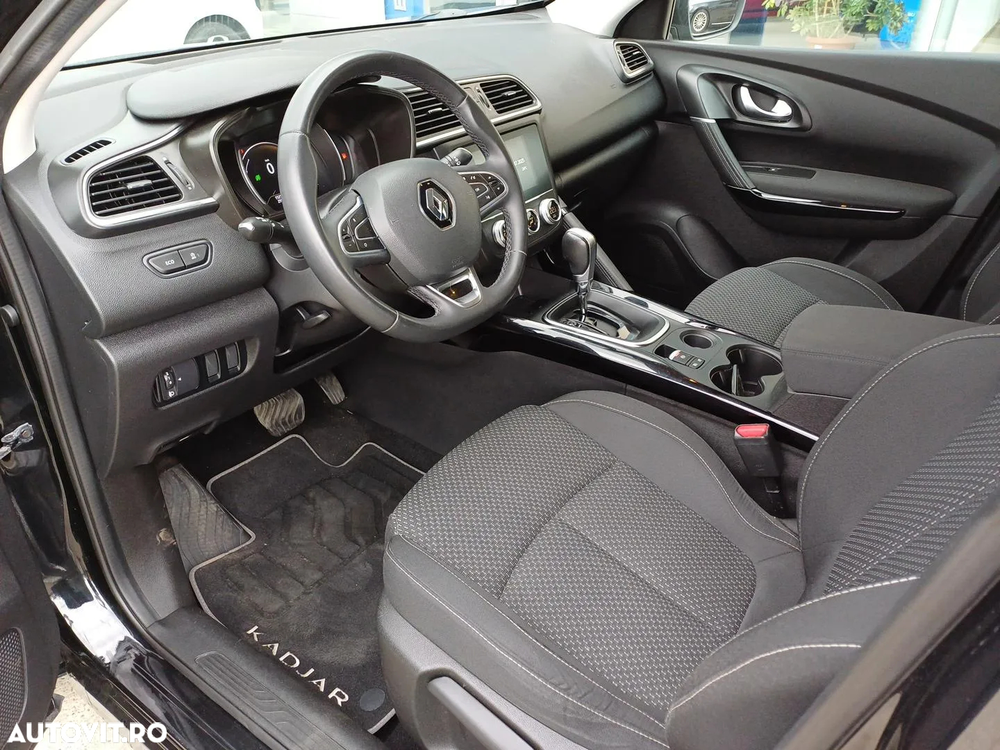 Renault Kadjar TCe EDC GPF Intens - 11