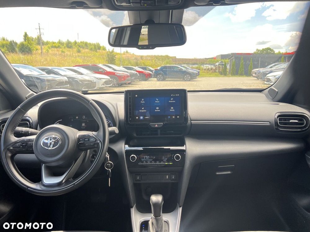 Toyota Yaris Cross Hybrid 1.5 Comfort - 13