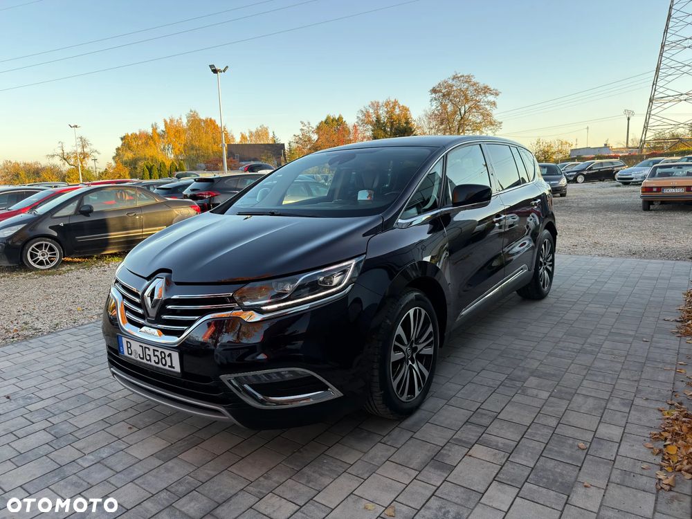Renault Espace 1.6 dCi Energy Initiale Paris EDC - 14