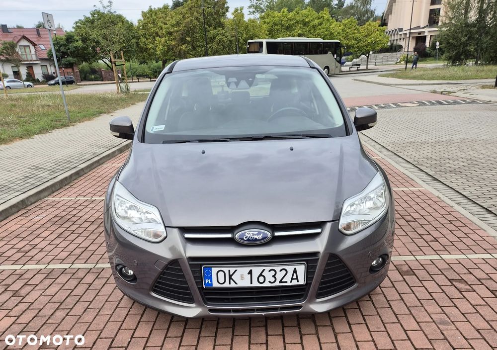 Ford Focus 1.0 EcoBoost Edition - 3