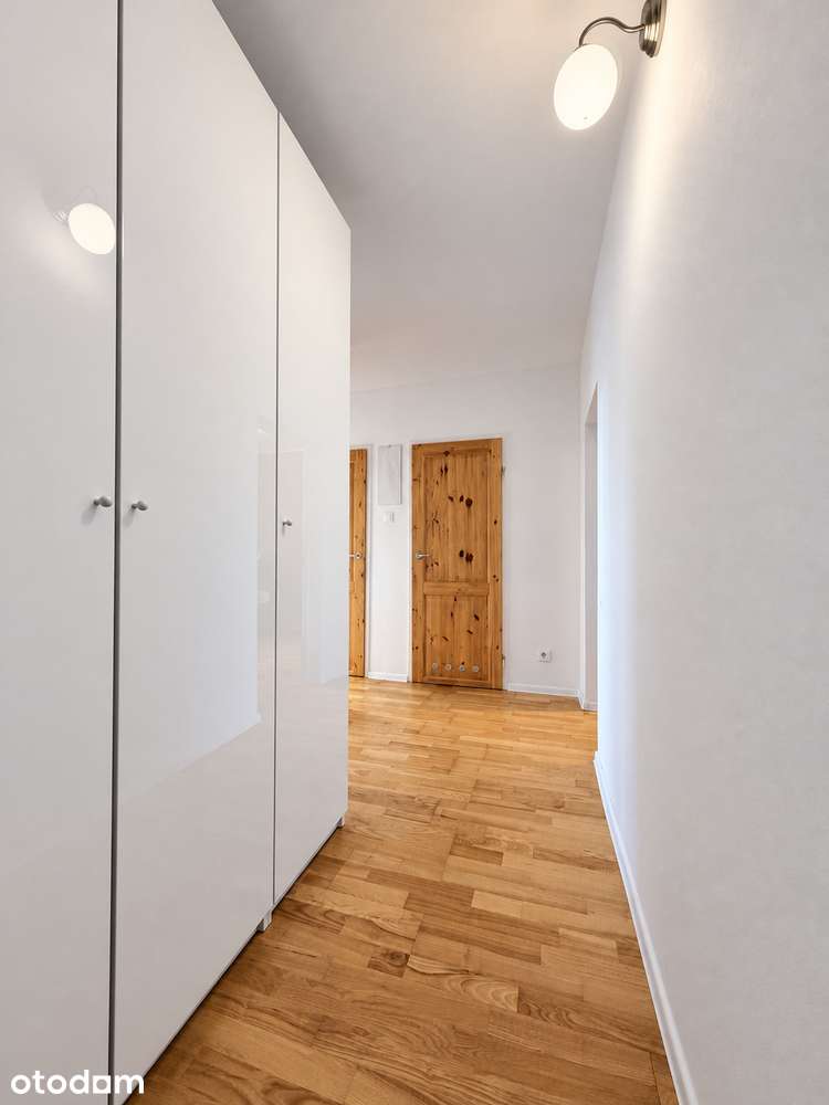BEZPOŚREDNIO! 50m², 2 pokoje z osobną kuchnią | Bałuty, Julianów