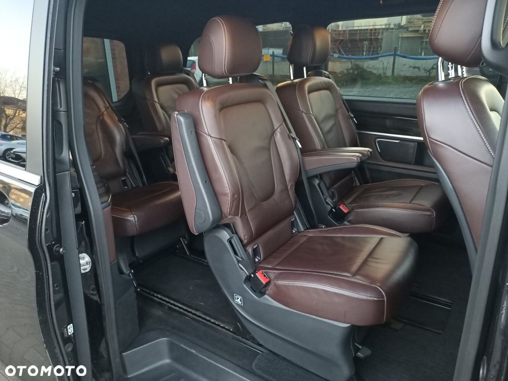 Mercedes-Benz Klasa V 250 BlueTEC lang 7G-TRONIC Edition 1 - 14