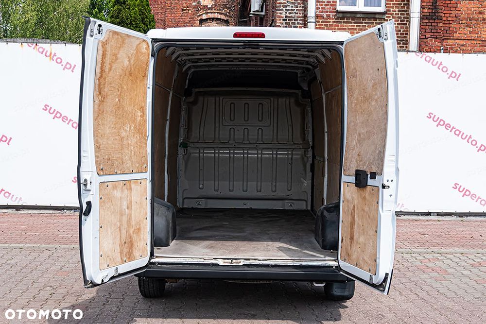 Peugeot Boxer L3H2 2.2 165KM - 12