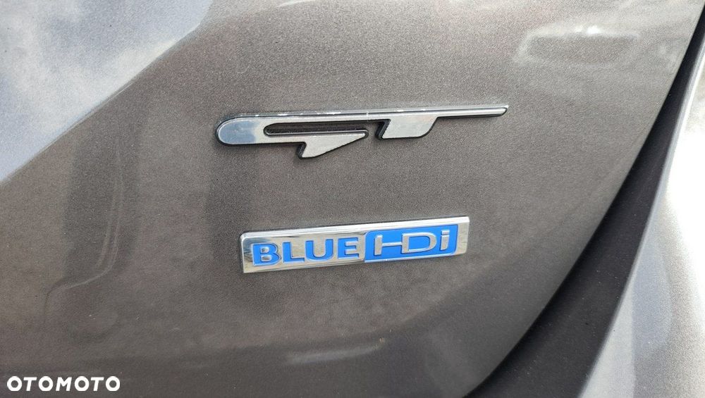 Peugeot 308 BlueHDi FAP 120 Stop&Start GT-Line Edition - 9