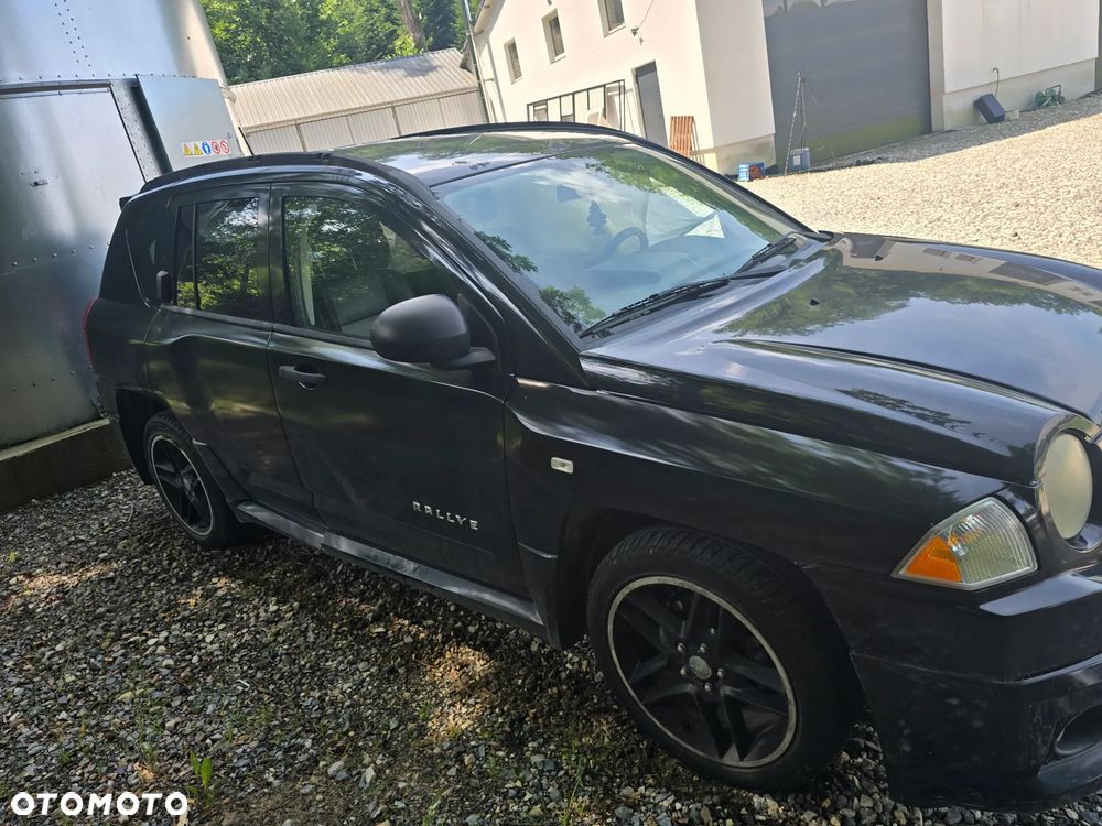 Jeep Compass 2.0 CRD Limited - 5