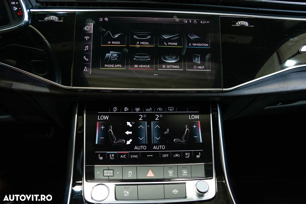 Audi Q8 3.0 55 TFSI quattro Tiptronic MHEV - 22