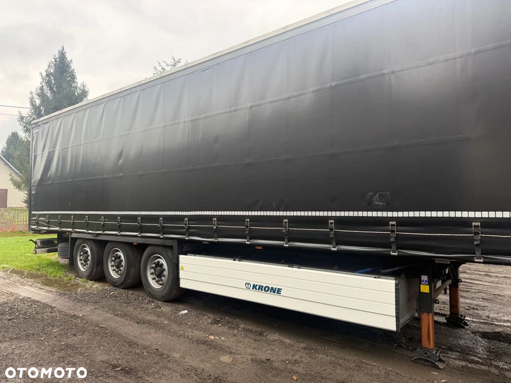 Krone standard + kosz - 3