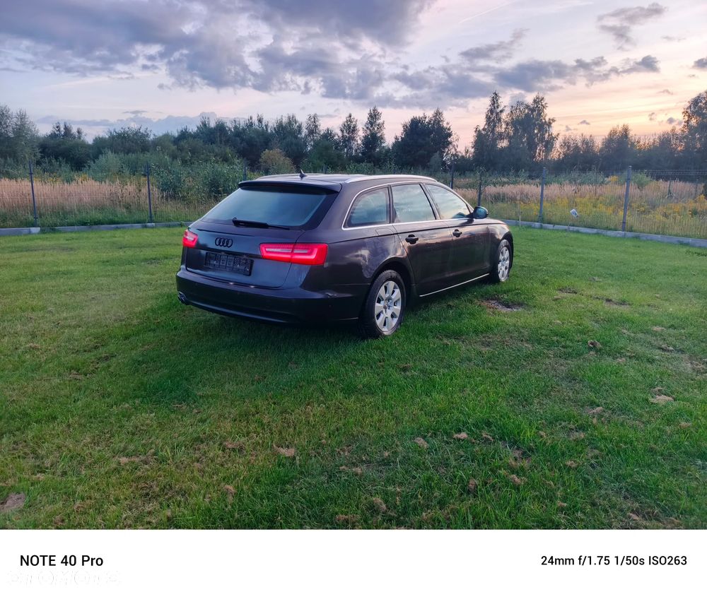 Audi A6 Avant 2.0 TDI DPF - 2