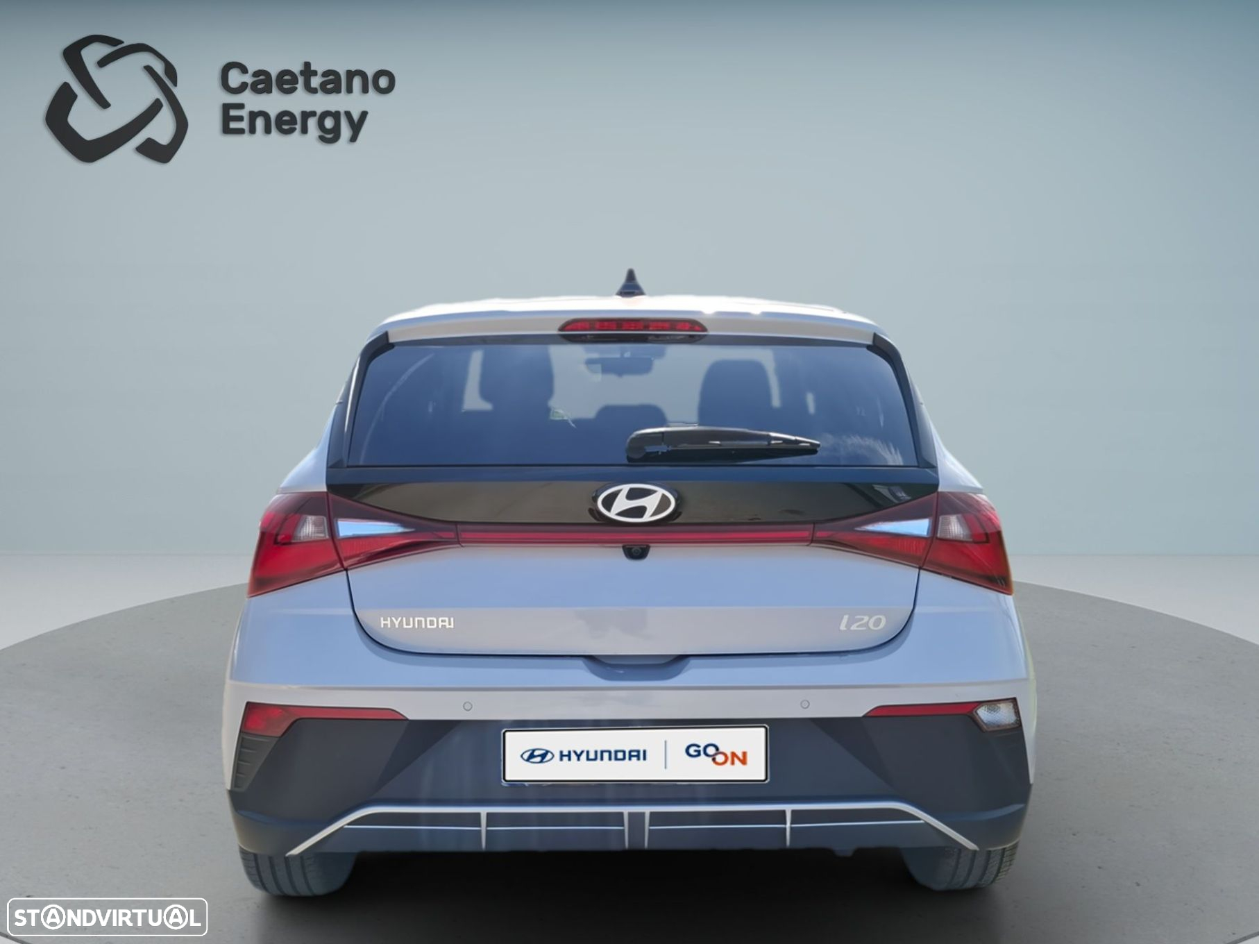 Hyundai i20 1.2 Comfort - 7