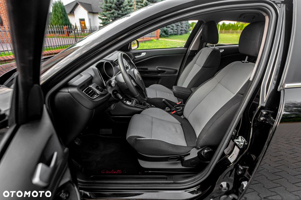 Alfa Romeo Giulietta 1.4 TB MultiAir Progression - 20