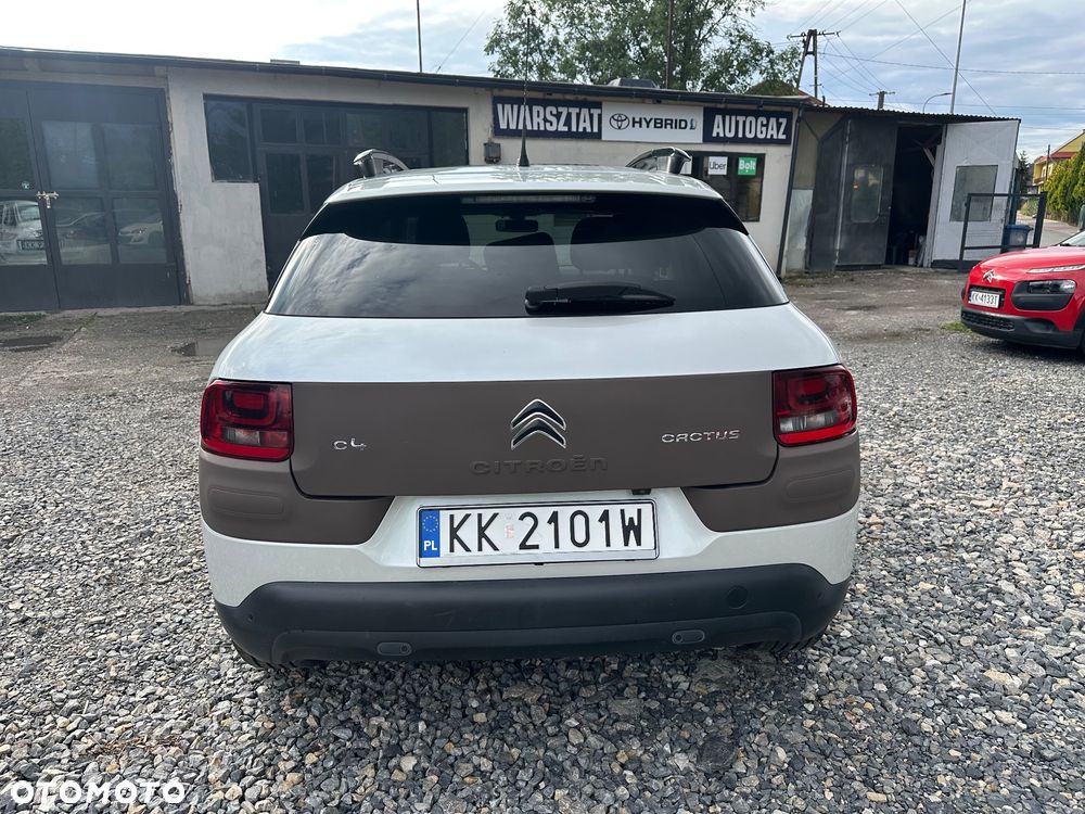 Citroën C4 Cactus VTi 82 Shine - 7