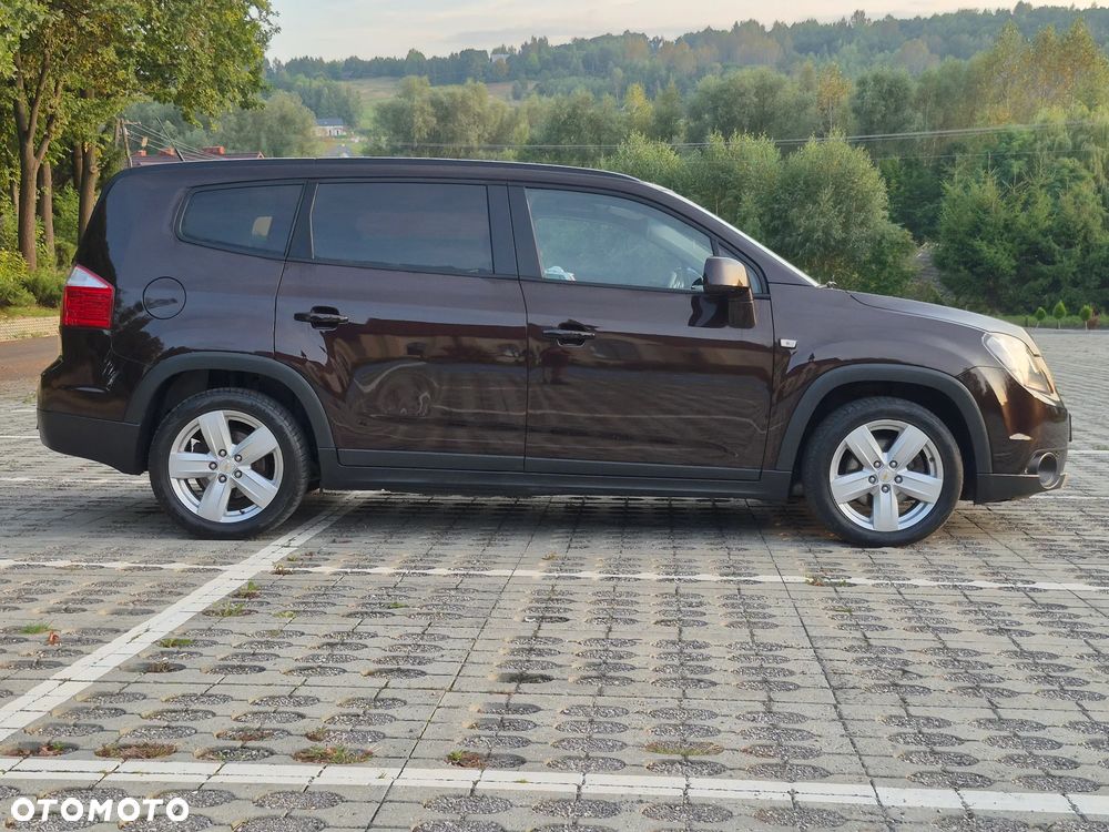 Chevrolet Orlando 2.0 TD LTZ - 8