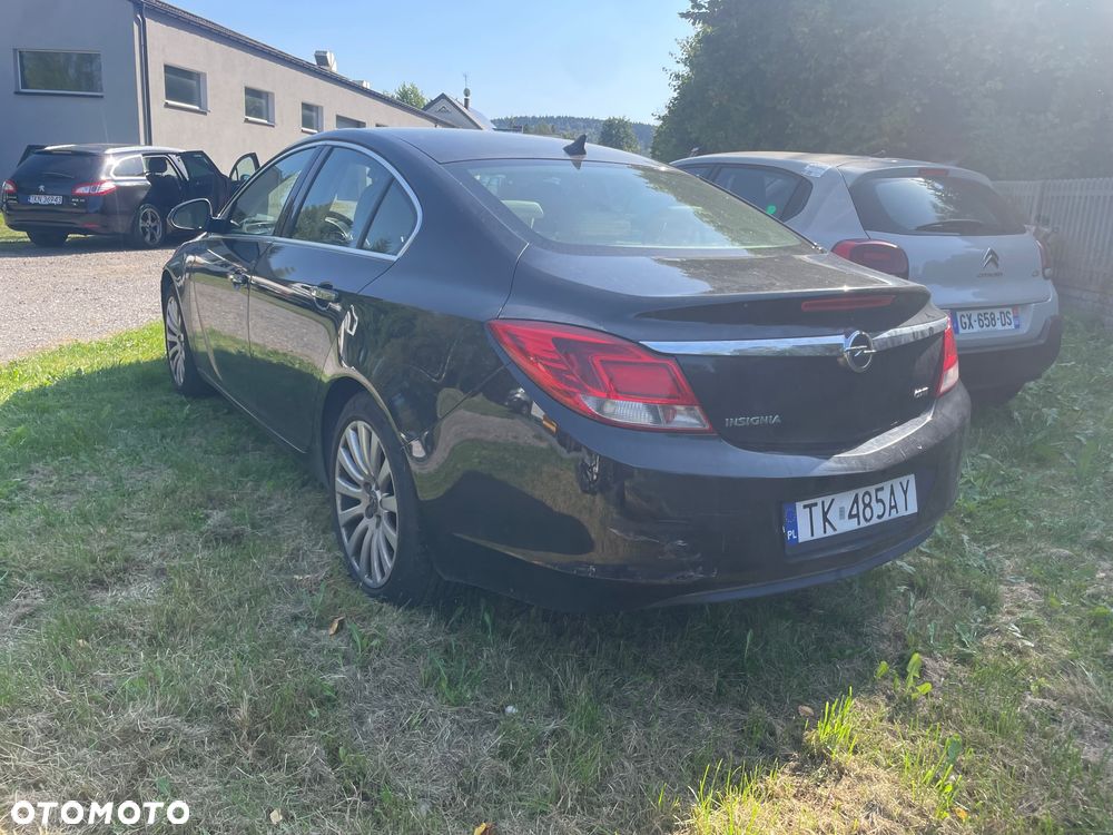 Opel Insignia 2.0 CDTI Edition - 3