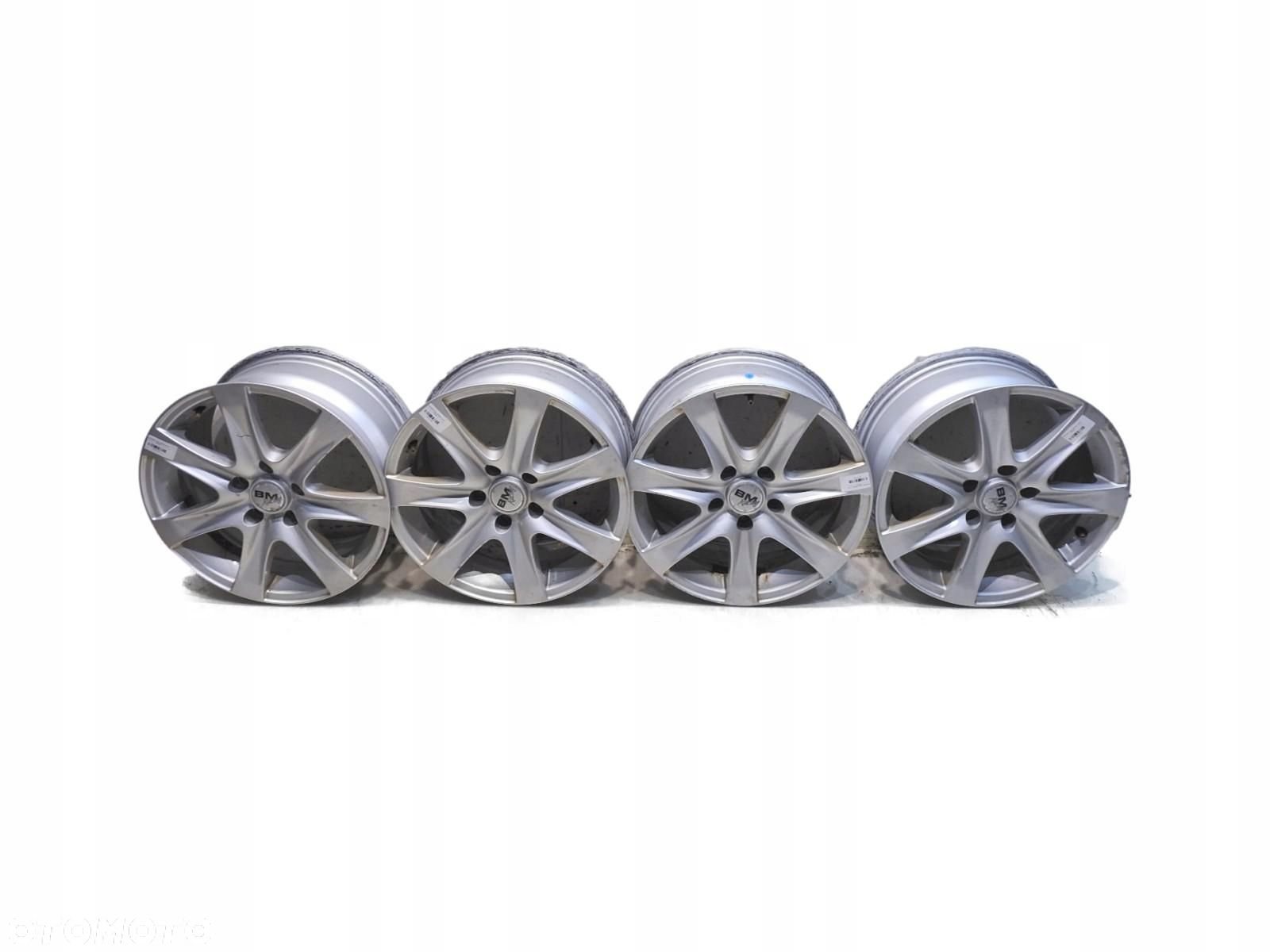 FELGA FELGI ALUMINIOWE 16 5x112 7J ET45 MERCEDES W212 - 1