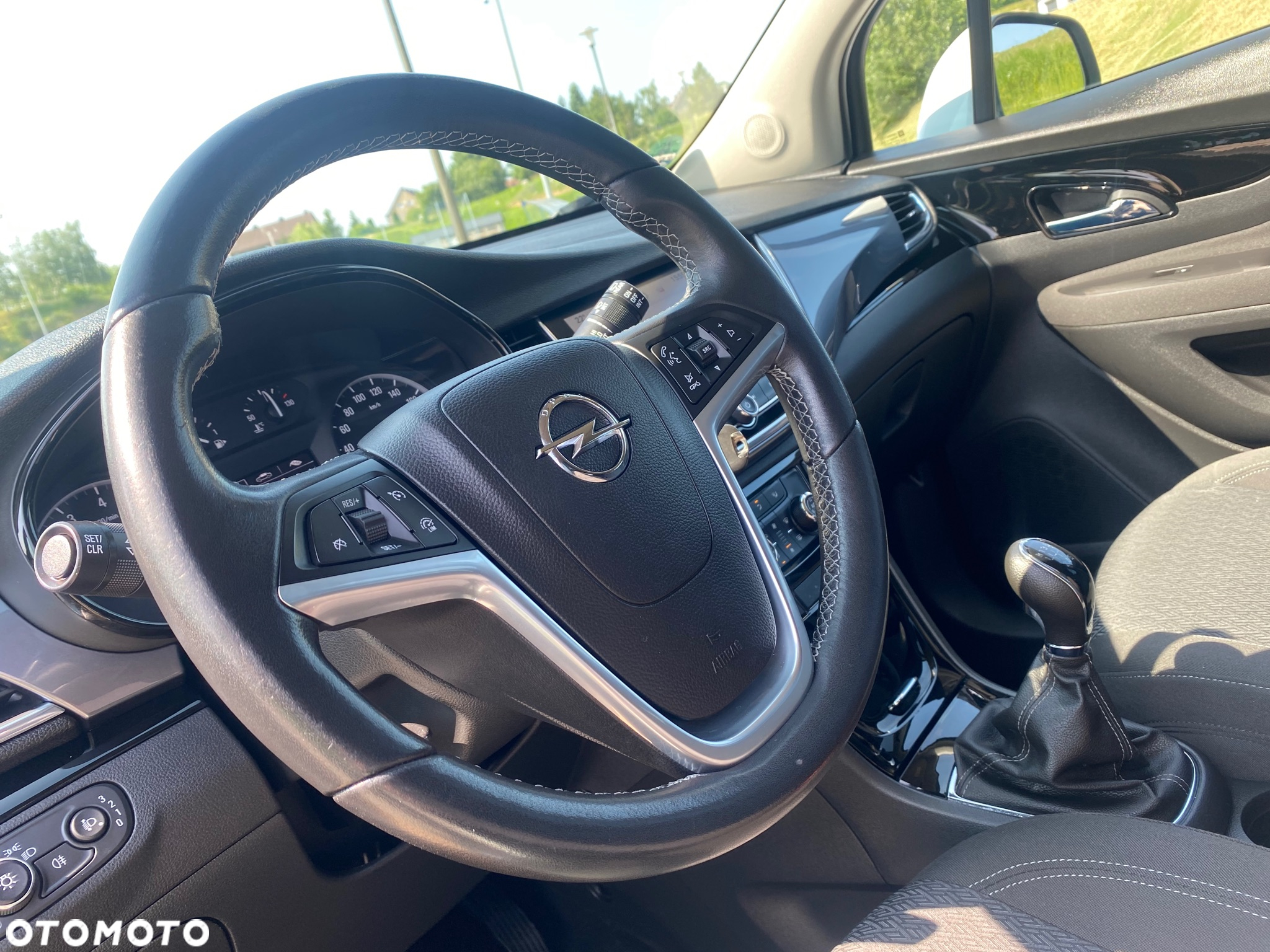 Opel Mokka X 1.4 ECOTEC Start/Stop Design Line - 27