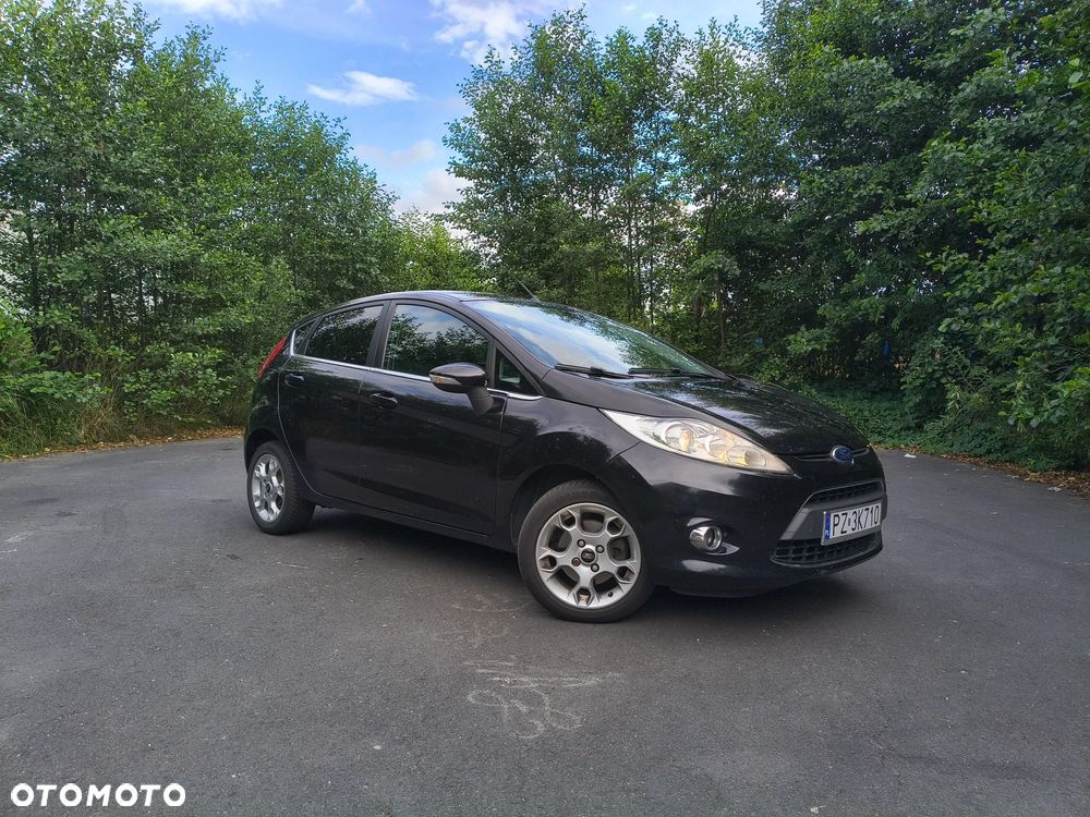Ford Fiesta 1.25 Trend - 1