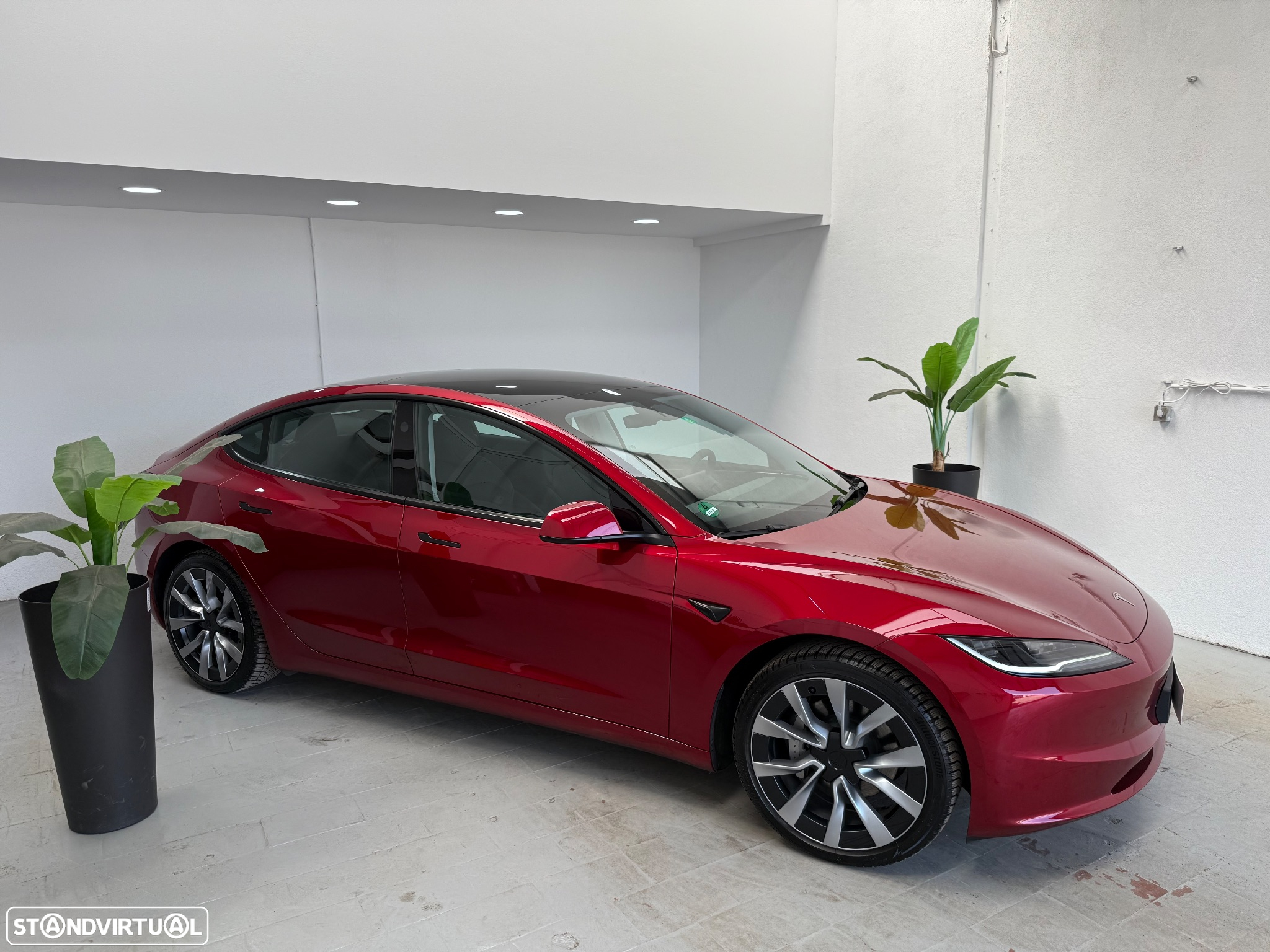 Tesla Model 3 Long Range AWD Dual Motor - 2