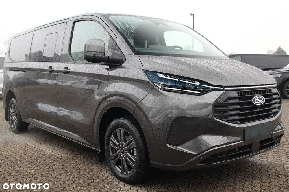 Ford Transit Custom - 4