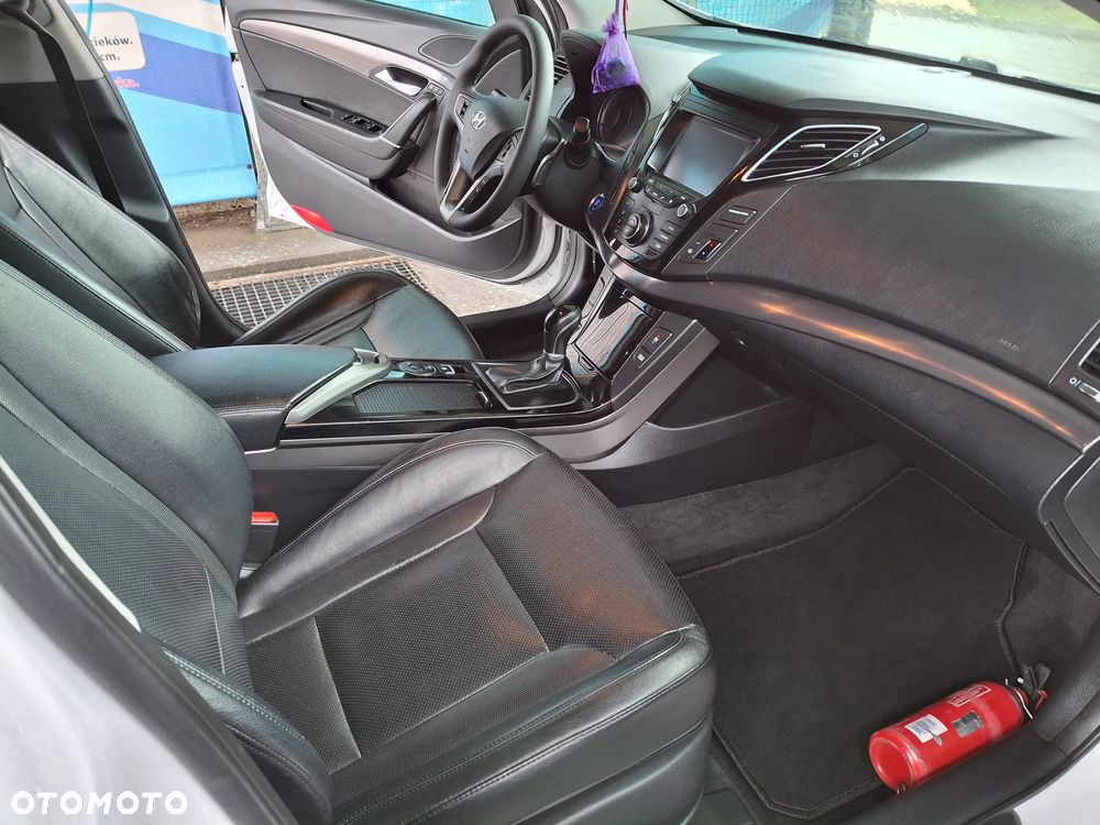 Hyundai i40 1.7 CRDi BlueDrive Premium DCT - 12