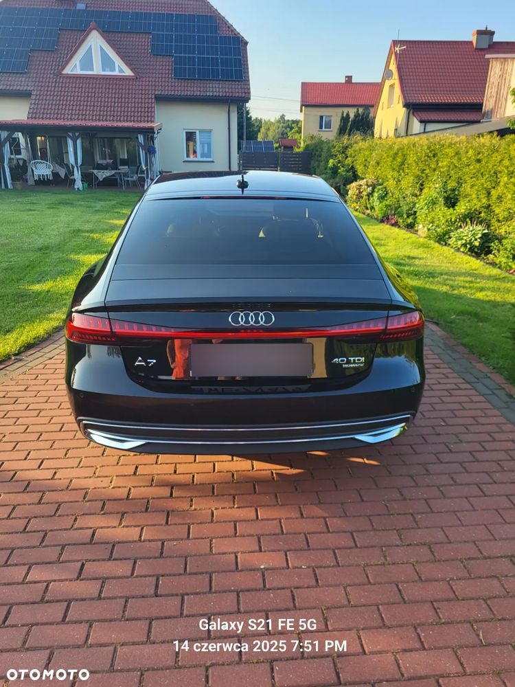 Audi A7 Sportback - 25