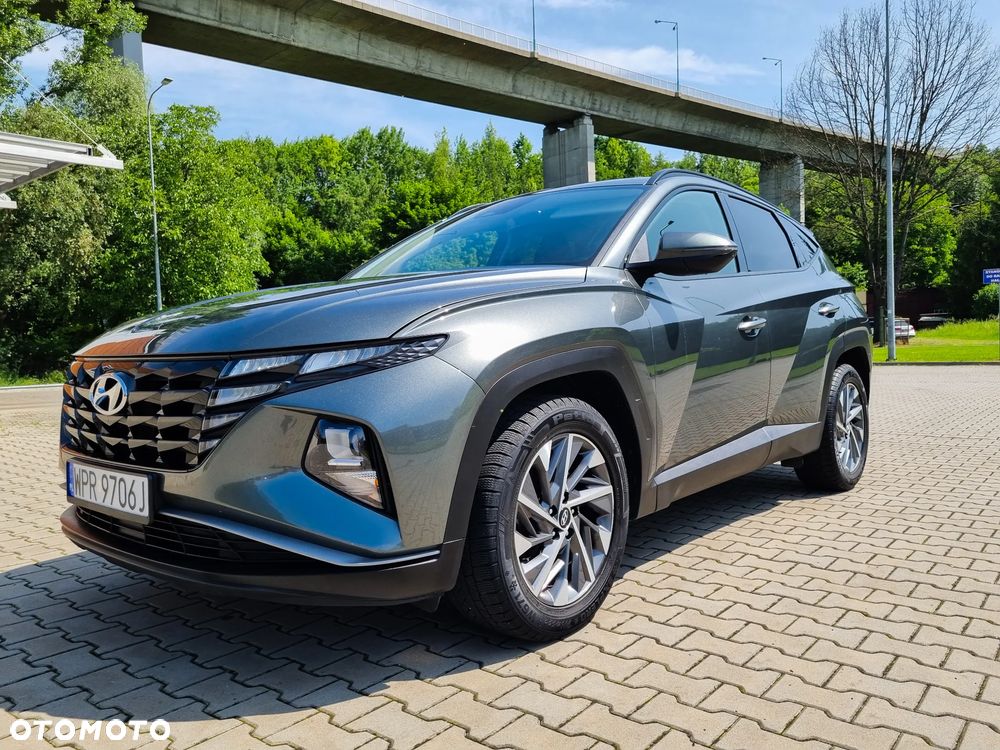 Hyundai Tucson 1.6 T-GDi Smart 2WD - 24