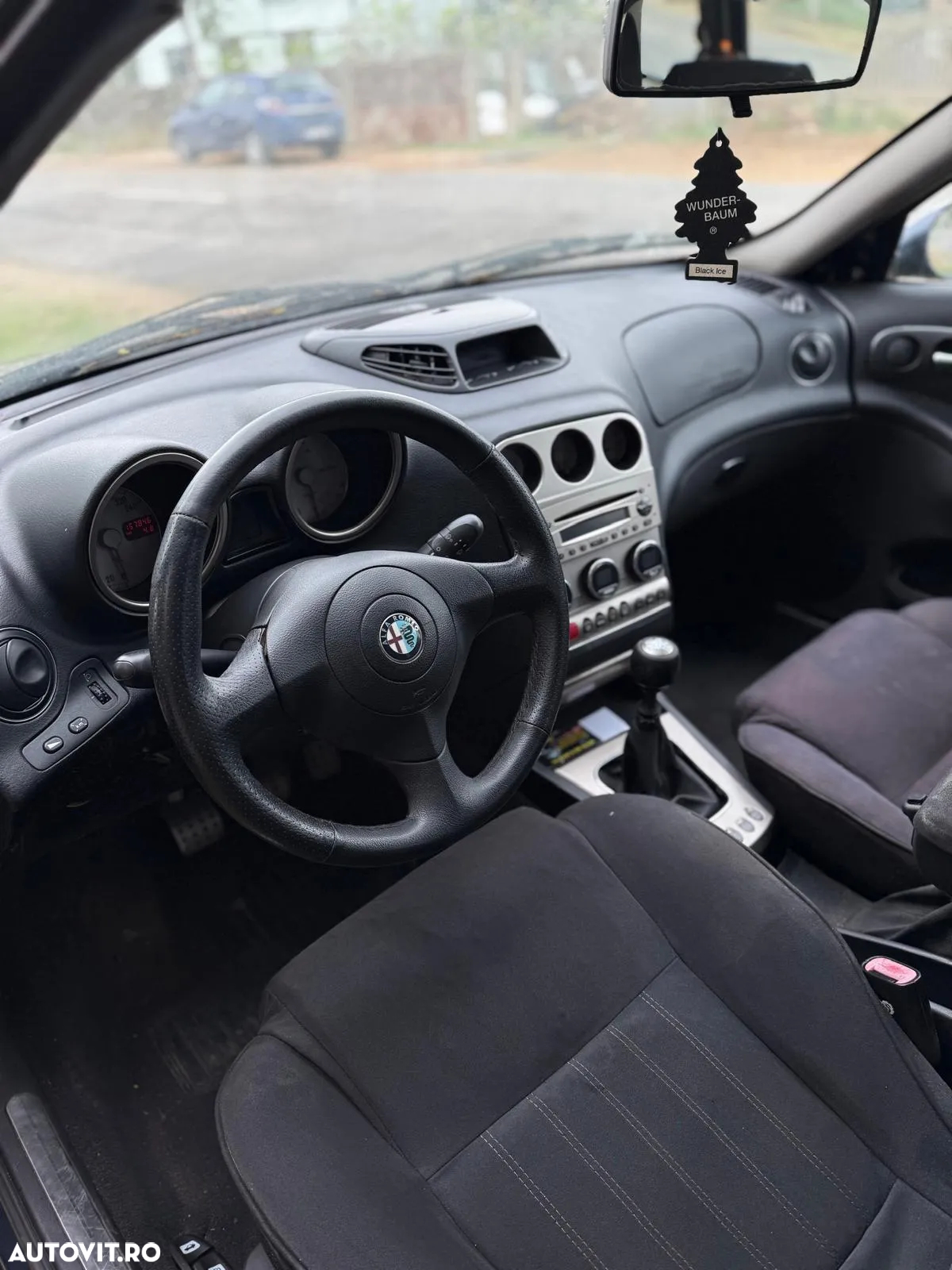 Alfa Romeo Crosswagon - 16