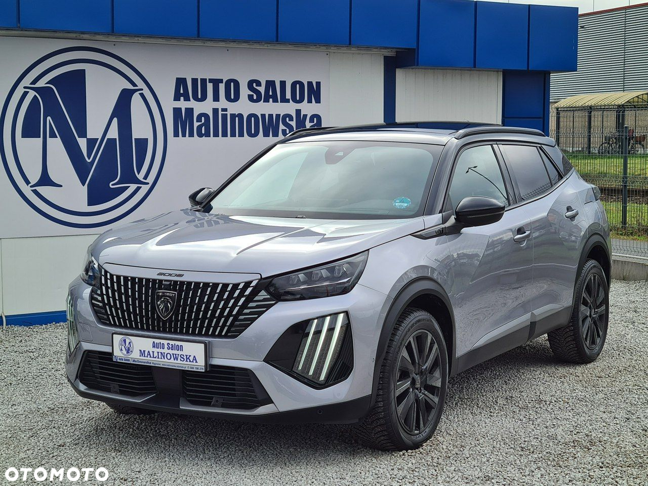 Peugeot 2008 1.2 PureTech GT S&S EAT8 - 7