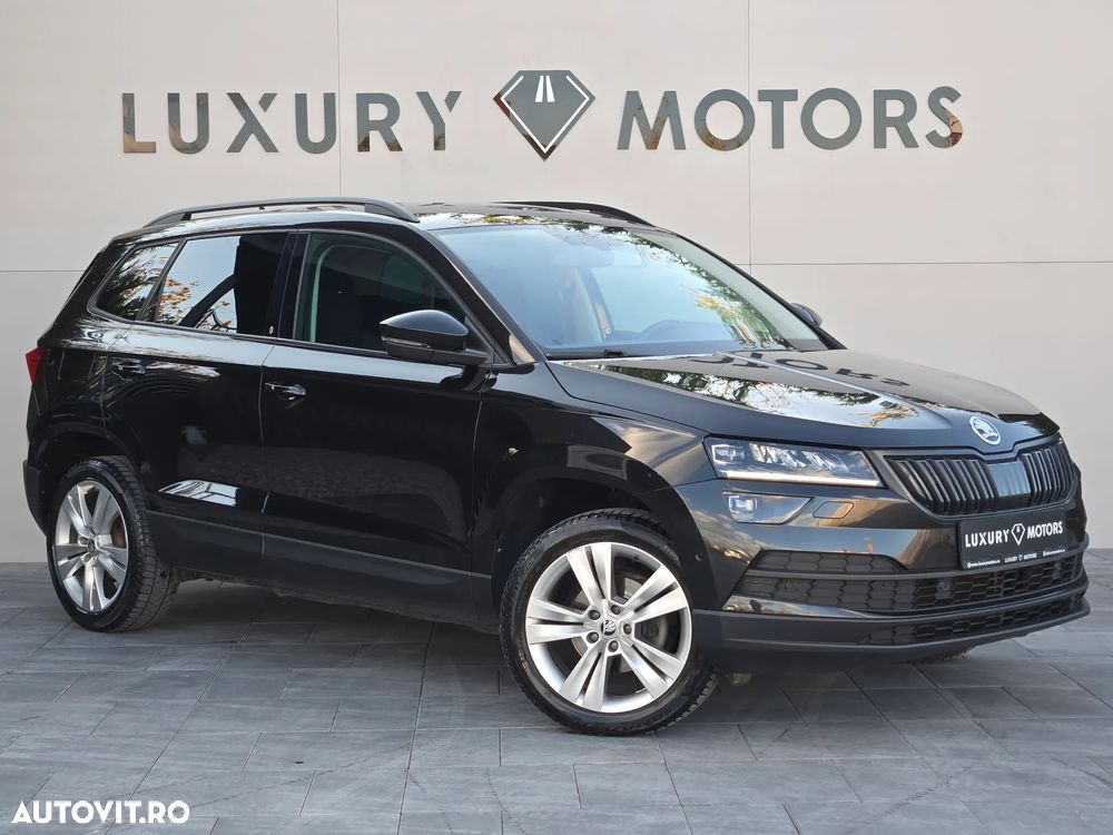 Skoda Karoq 1.5 TSI DSG Sportline - 2