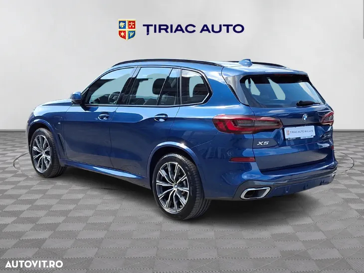 BMW X5 xDrive45e AT PHEV - 4