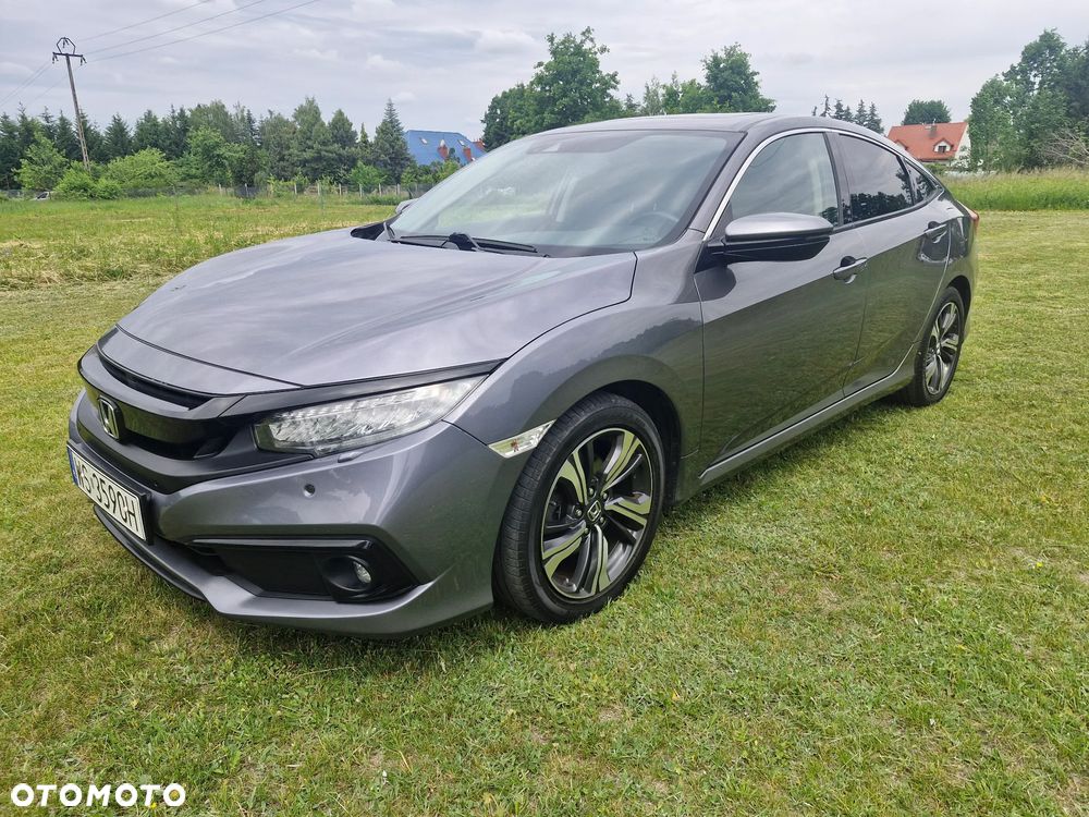 Honda Civic 1.5 T Prestige (Navi) - 34