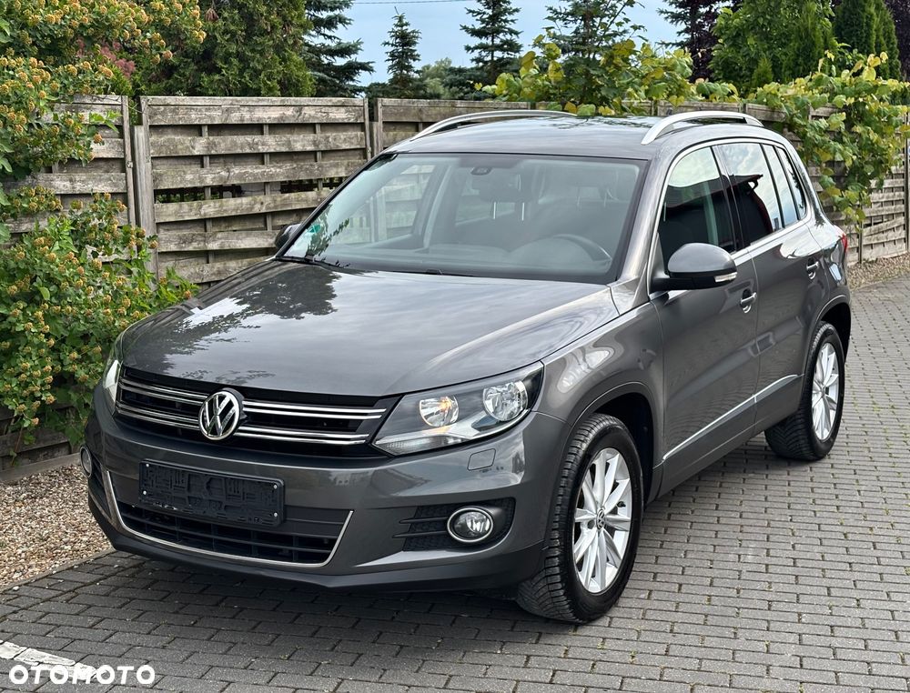 Volkswagen Tiguan 2.0 TDI DPF BlueMotion Technology Lounge Sport & Style - 2