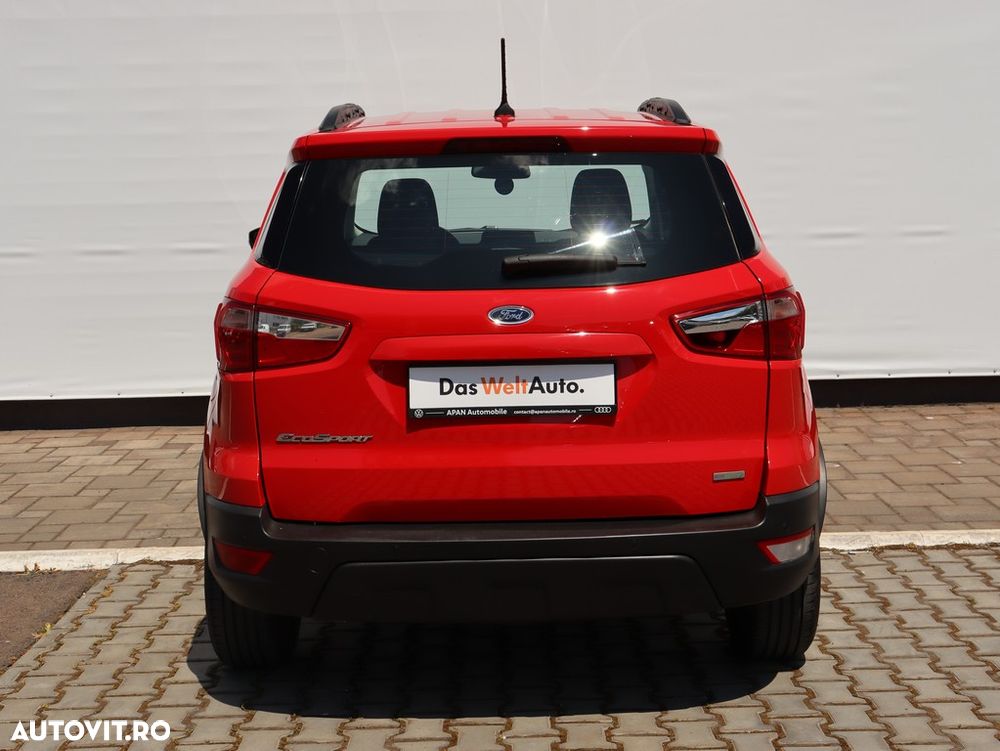 Ford EcoSport 1.0 EcoBoost Trend - 8