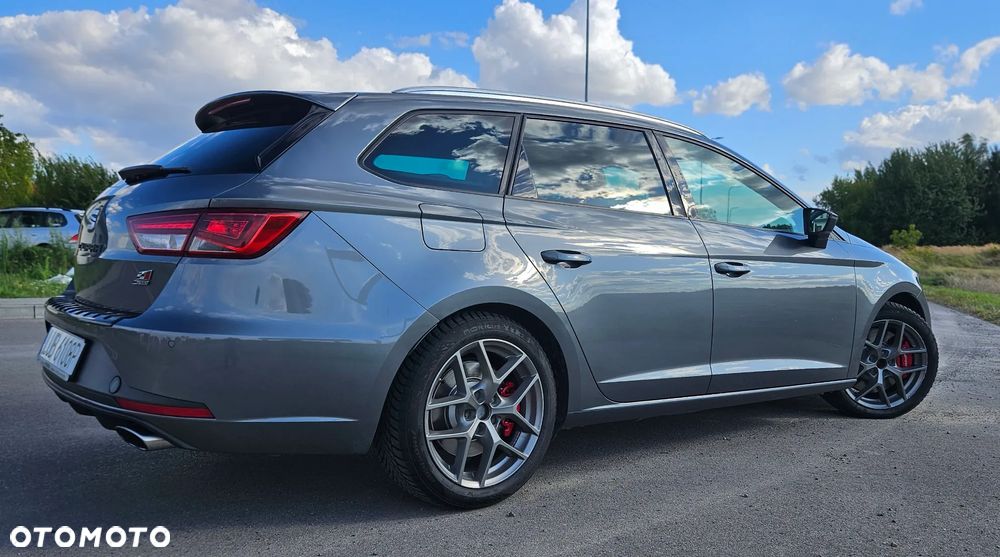 Seat Leon 2.0 TSI Start&Stop Cupra 280 - 27