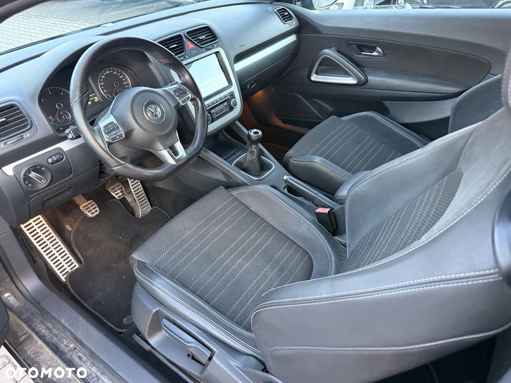 Volkswagen Scirocco - 7