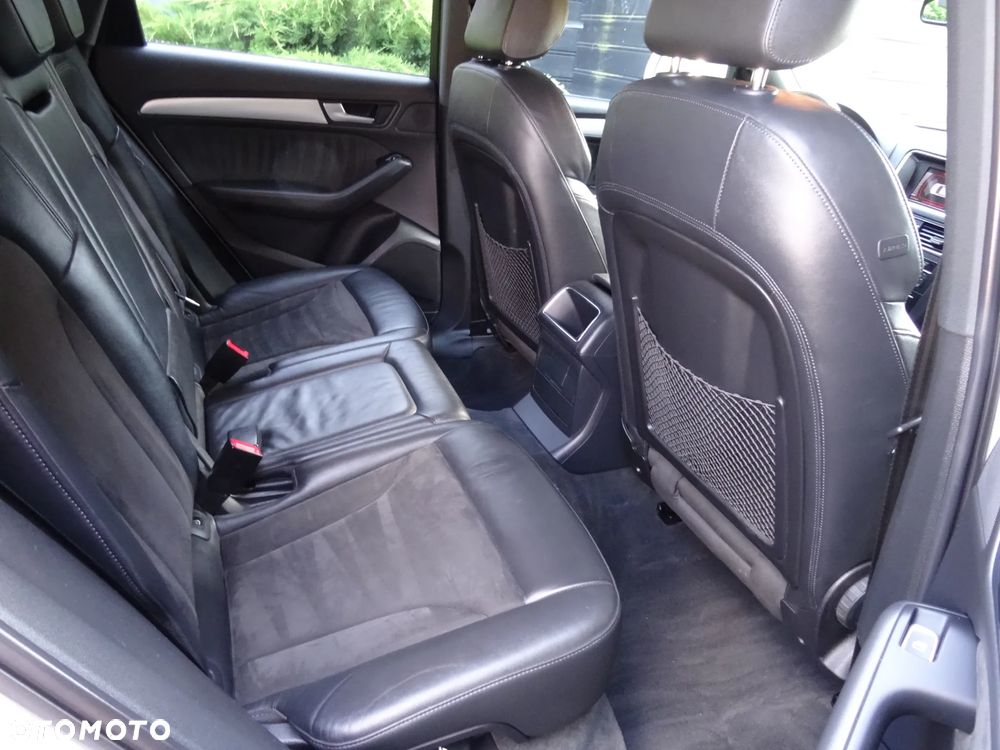 Audi Q5 2.0 TDI quattro S tronic - 22