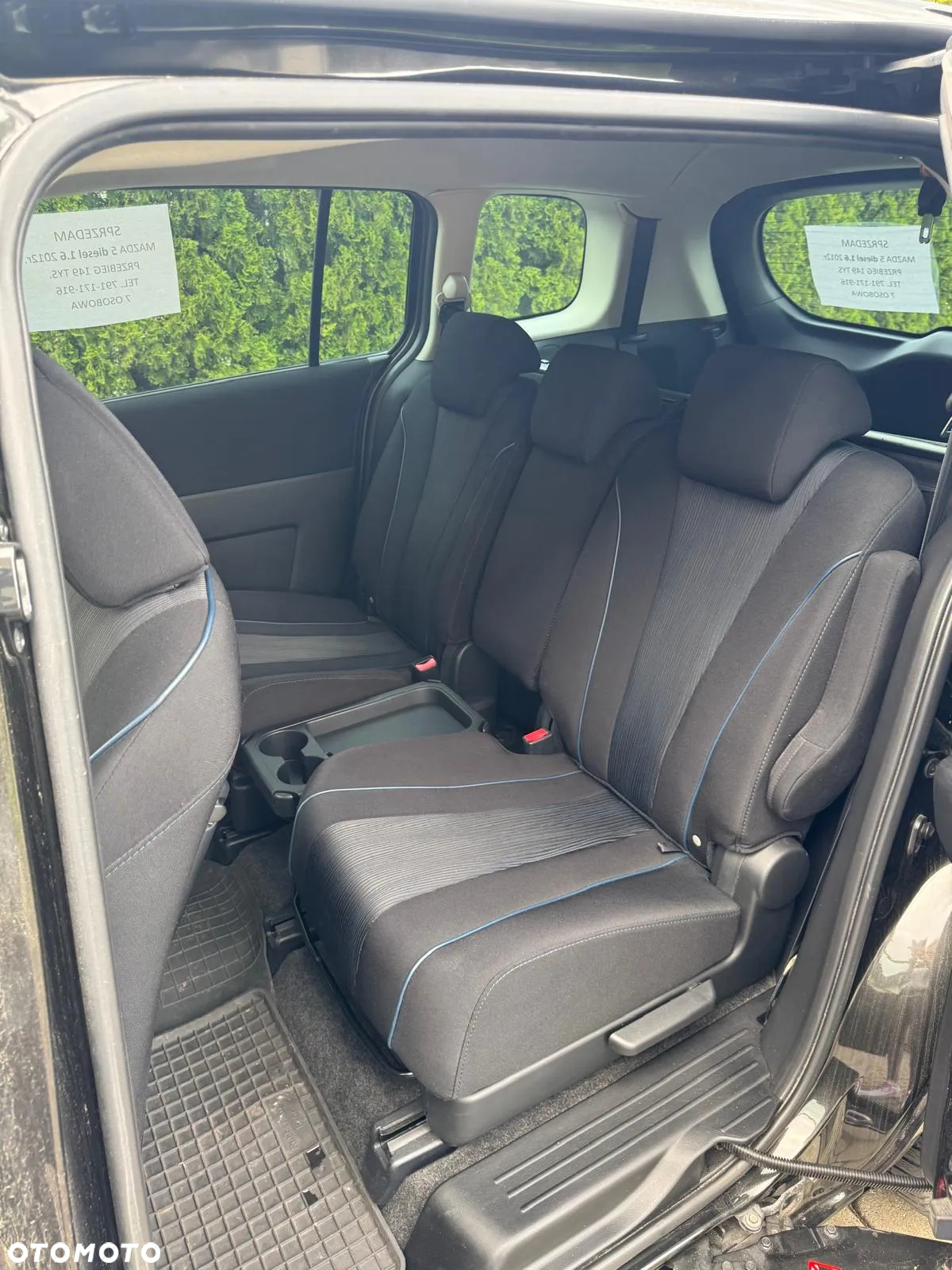 Mazda 5 1.6 CD Exclusive - 6
