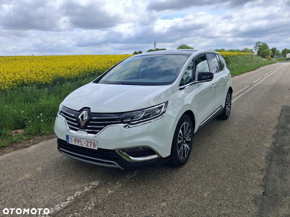 Renault Espace 1.6 dCi Energy Initiale Paris EDC 7os - 4