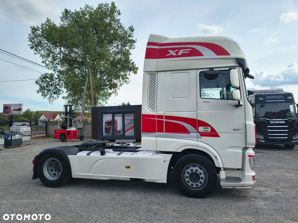 DAF XF 480 / SUPER SPACE CAB /STANDARD / EURO 6 / AUTOMAT/ KLIMATYZACJA POSTOJOWA /KRAJOWY - 4