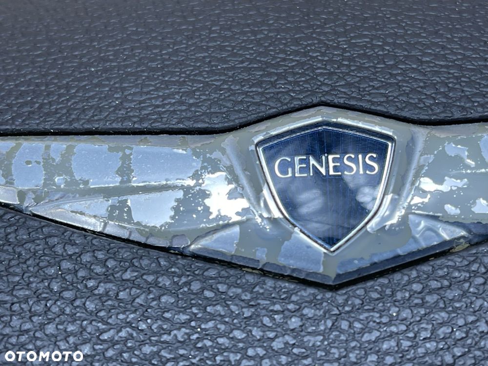 O1 HYUNDAI GENESIS G80 13 - PODUSZKA POWIETRZNA KIEROWCY AIRBAG 56900-B1000 - 5