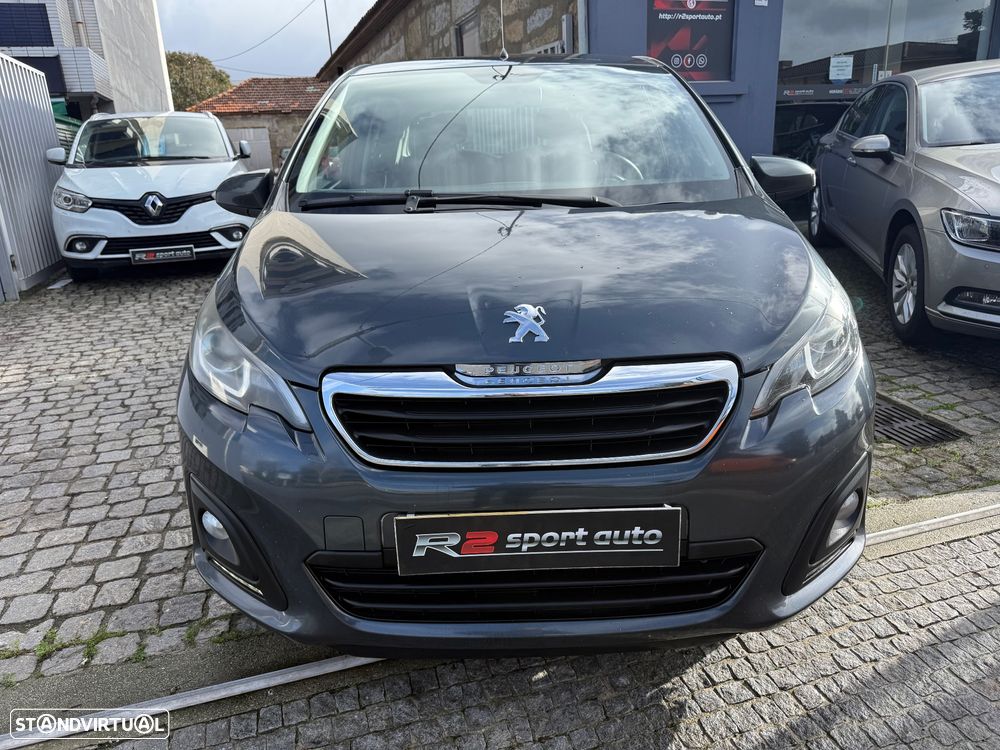 Peugeot 108 1.2 PureTech Active - 3