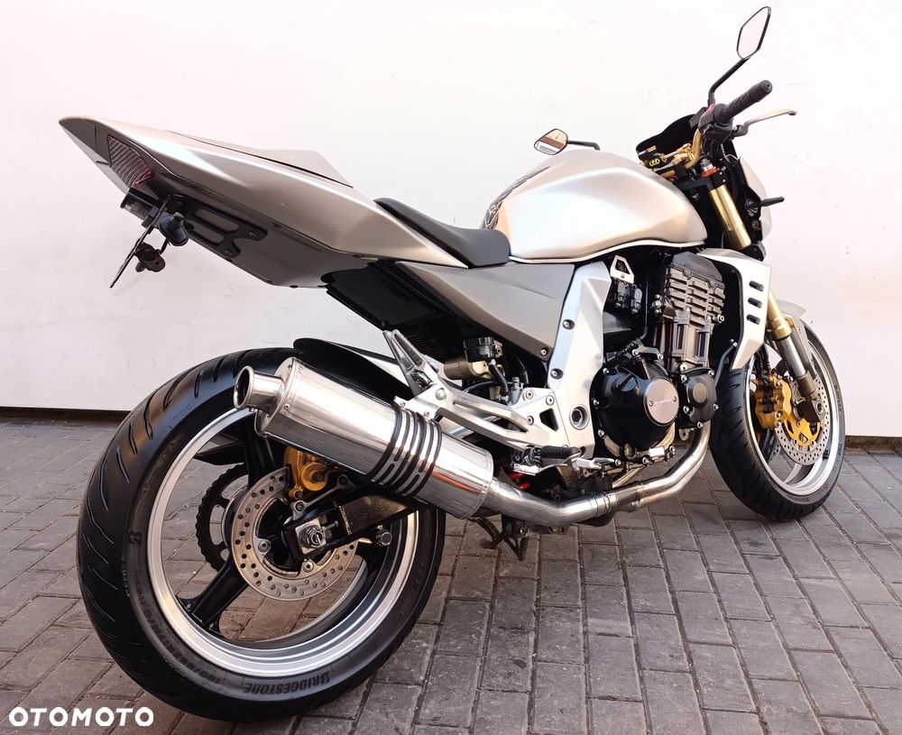 Kawasaki Z - 6