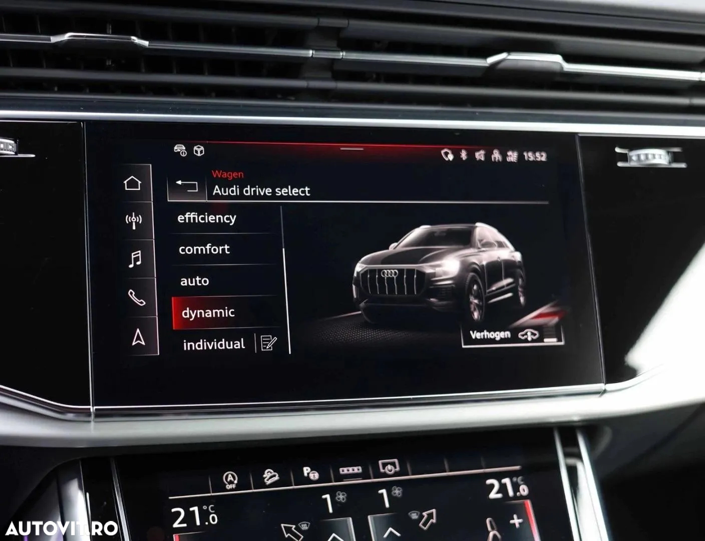 Audi Q8 3.0 55 TFSI quattro Tiptronic MHEV - 20