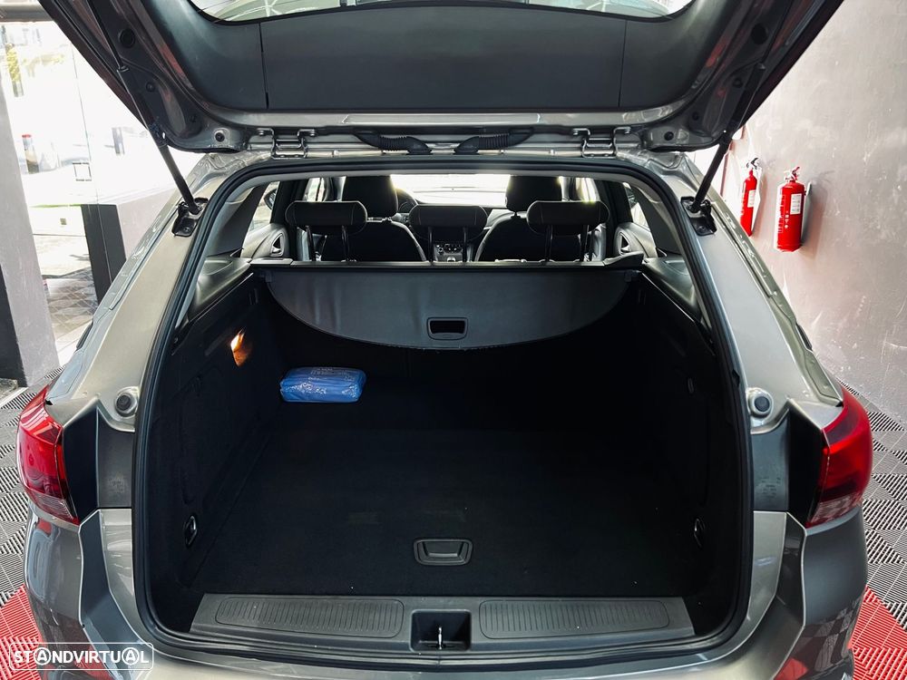 Opel Astra 1.6 CDTI Edition S/S - 20