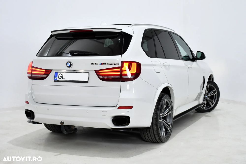 BMW X5 M M50d - 11