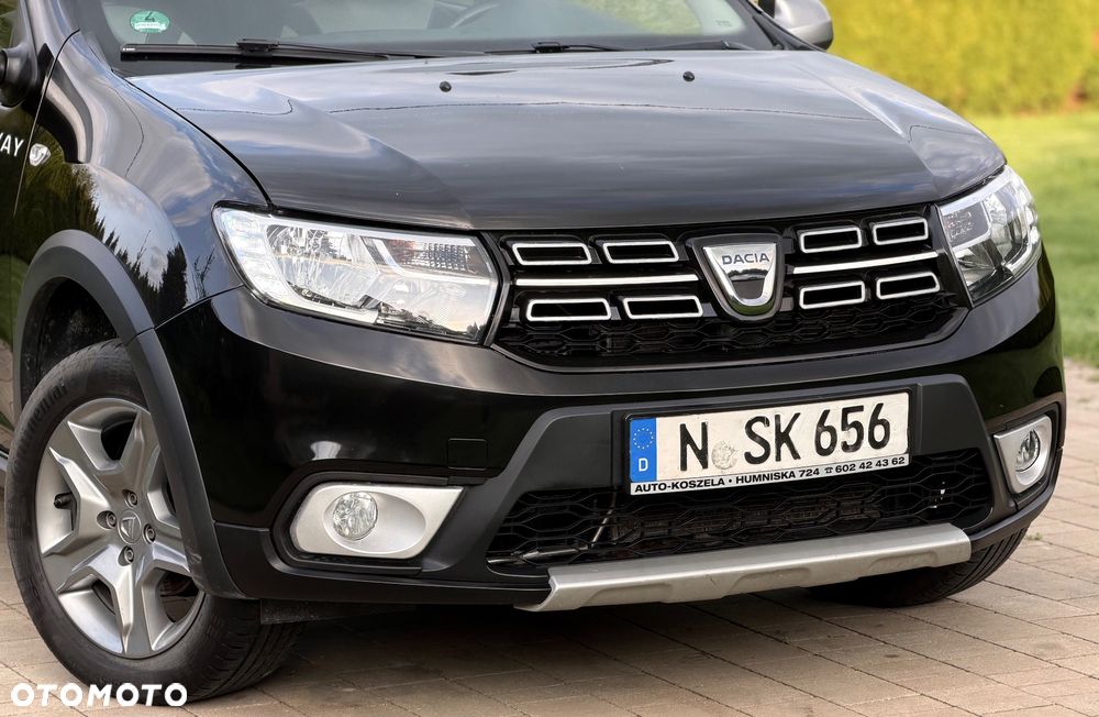 Dacia Sandero Stepway 0.9 TCe Laureate - 16